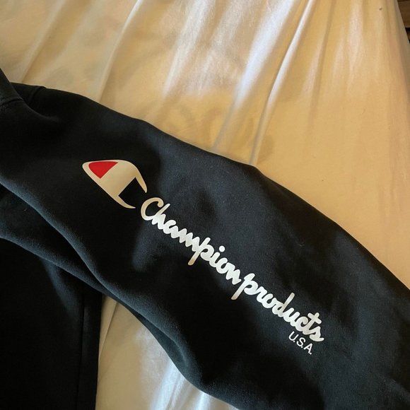 Supreme Champion Hoodie - Picture 7 of 7